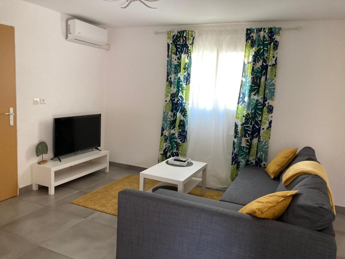 Le Garden Cocoon Apartment Istres Luaran gambar