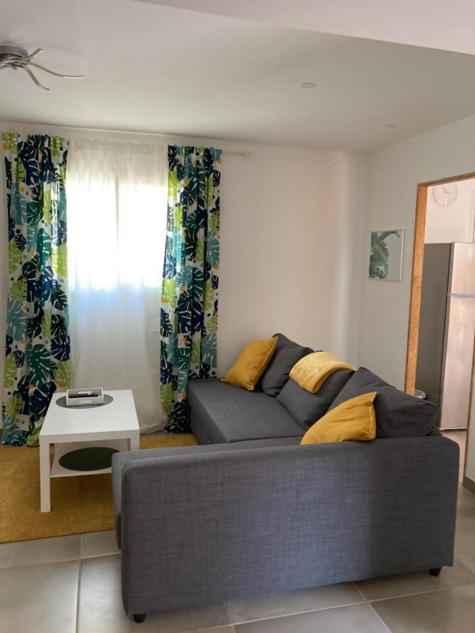 Le Garden Cocoon Apartment Istres Luaran gambar