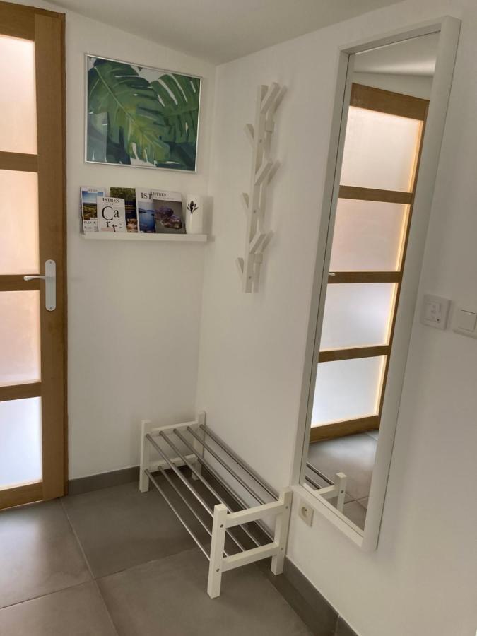 Le Garden Cocoon Apartment Istres Luaran gambar