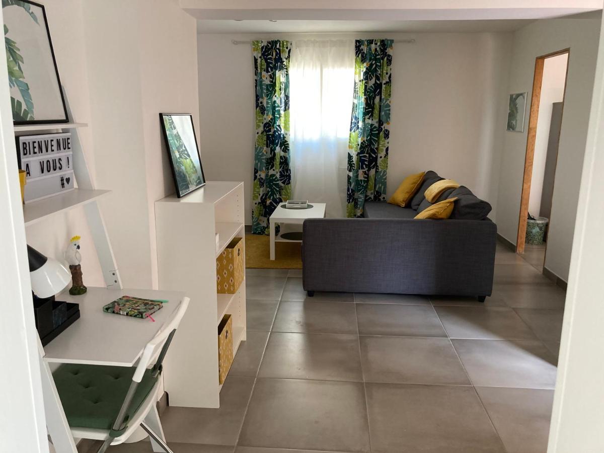 Le Garden Cocoon Apartment Istres Luaran gambar