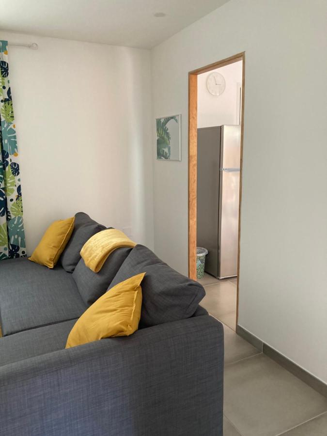 Le Garden Cocoon Apartment Istres Luaran gambar