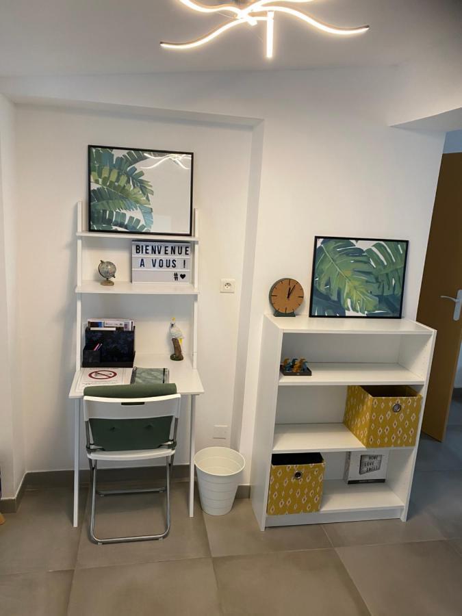 Le Garden Cocoon Apartment Istres Luaran gambar